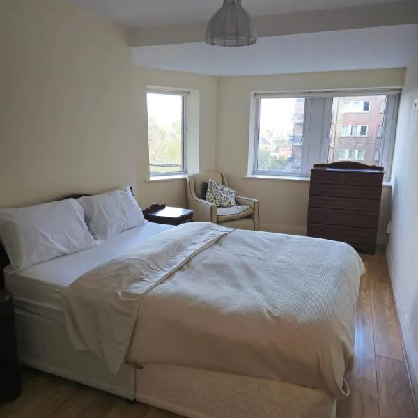 Gracian OMB Dublin Apartment，位于都柏林的酒店