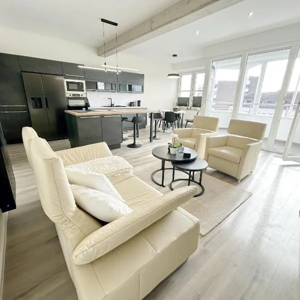 Ferienwohnung Kassel City,位于卡塞尔的酒店