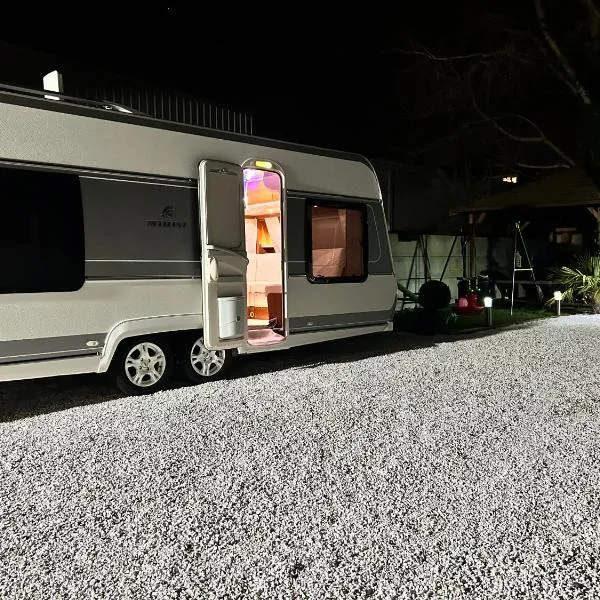 Terrain de loisirs en plein centre de Lièvin，位于列万的酒店