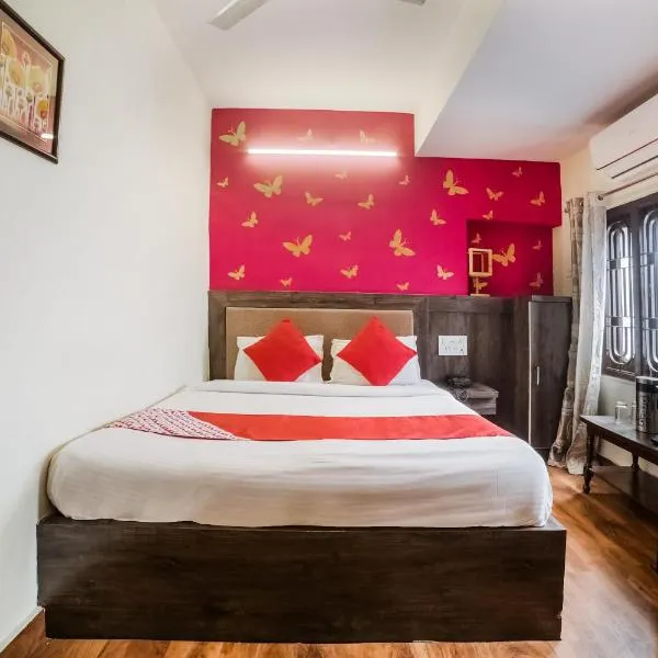 Super OYO Hotel Vaishali，位于阿杰梅尔的酒店