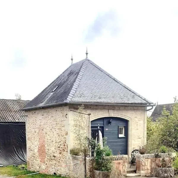 La Chapelle，位于Espagnac-Sainte-Eulalie的酒店