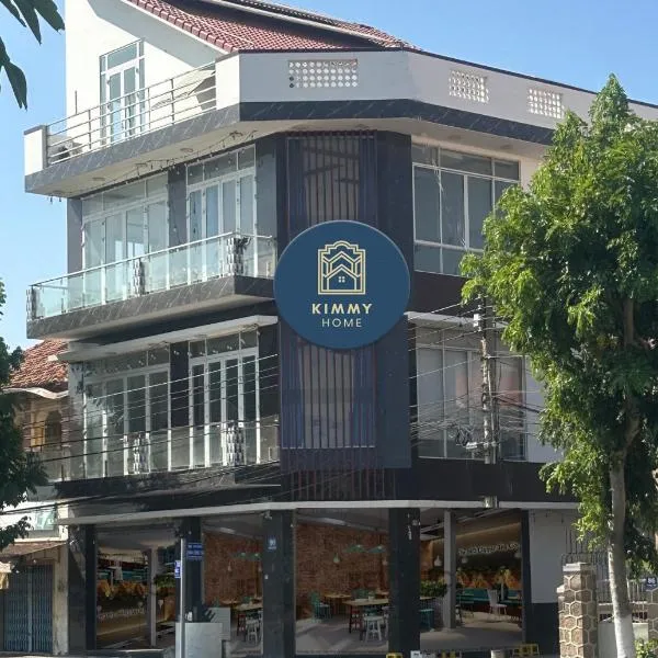 KimMy Home，位于潘切的酒店