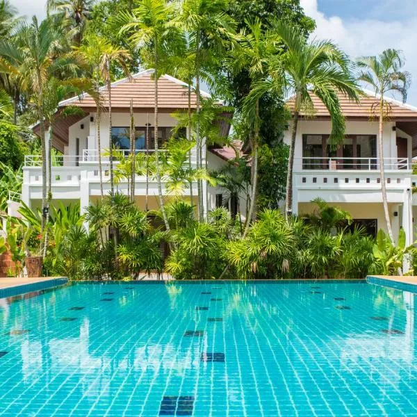 EASY TIME VILLA by MARALEINA，位于苏梅岛的酒店