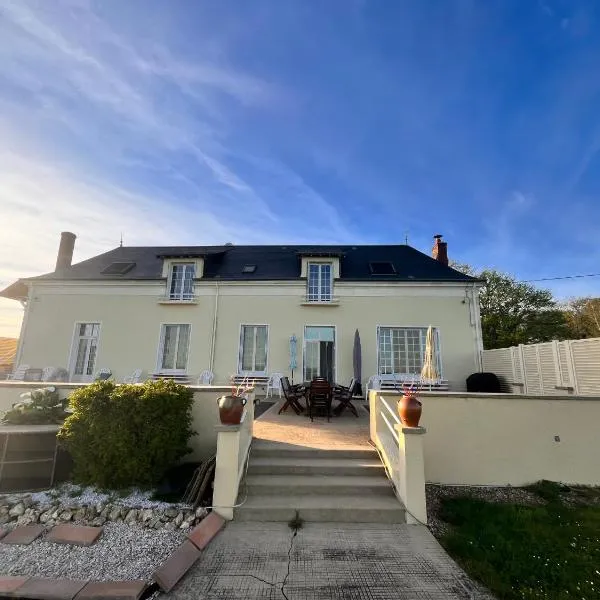 Mon "Chateau" FRAUSSIE，位于Chahaignes的酒店