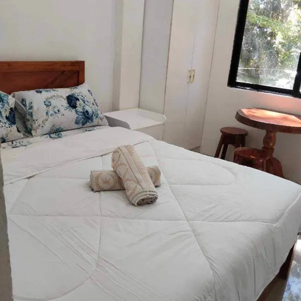 Kathy's Place at Sto Niño Cold Spring，位于Catarman的酒店