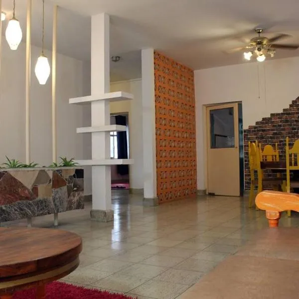 Hermosa Casa en Ciudad Lerdo con 2 Habitaciones，位于Ciudad Lerdo的酒店