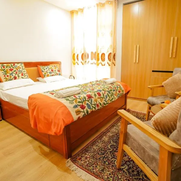 Zaabeel Villa Kashmir，位于斯利那加的酒店