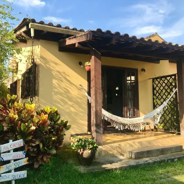 Casa Acerola Paraty，位于帕拉蒂的酒店