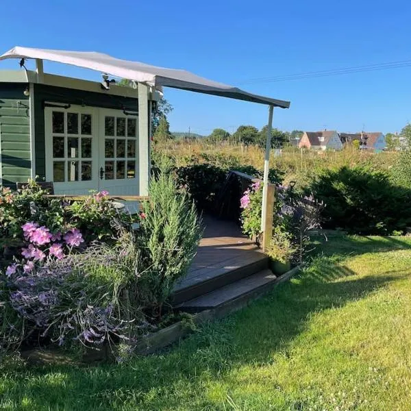 Beautiful Home in Dorset，位于斯特明斯特牛顿的酒店