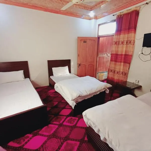 Stay Inn Hotel，位于Mām Derai的酒店