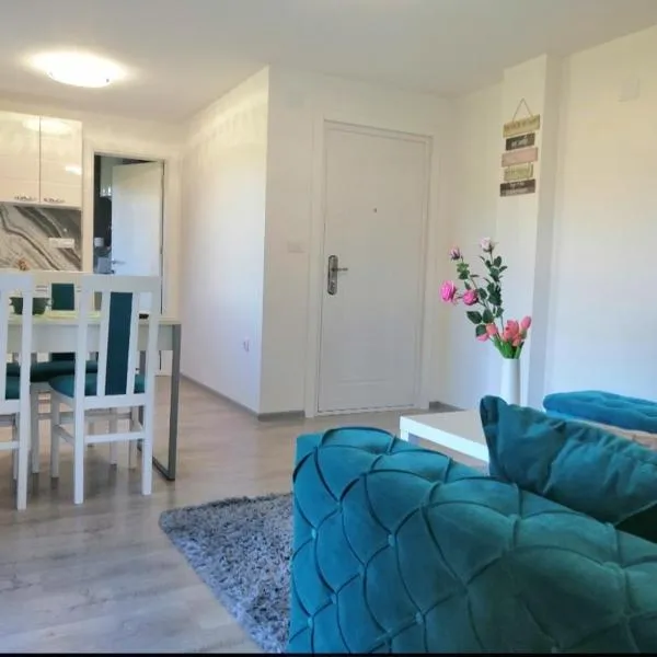 Apartmani NINA Zlatar，位于Dobroila的酒店