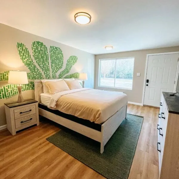 Photographer's Paradise Suite，位于汤森德的酒店