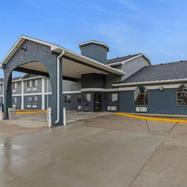 Rodeway Inn Red Oak，位于Red Oak的酒店