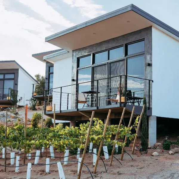 Villa Loar, Valle de Guadalupe，位于El Porvenir的酒店