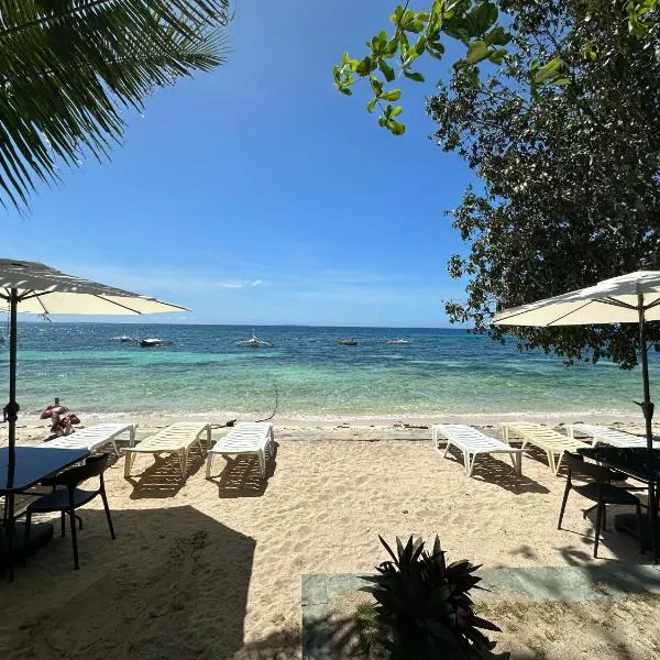 Pearl Resort Panglao,Dauis Bikini Beach，位于道伊斯的酒店