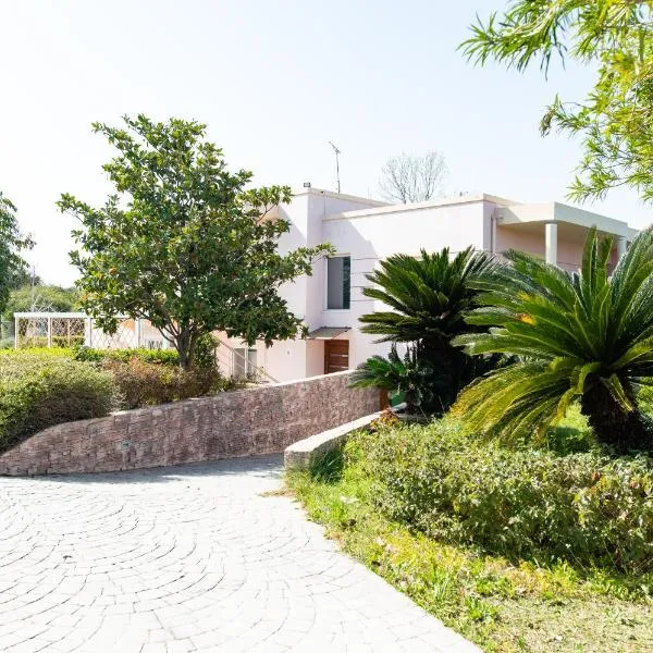 Kos Dream Family Stay in Kos，位于蒂加基的酒店