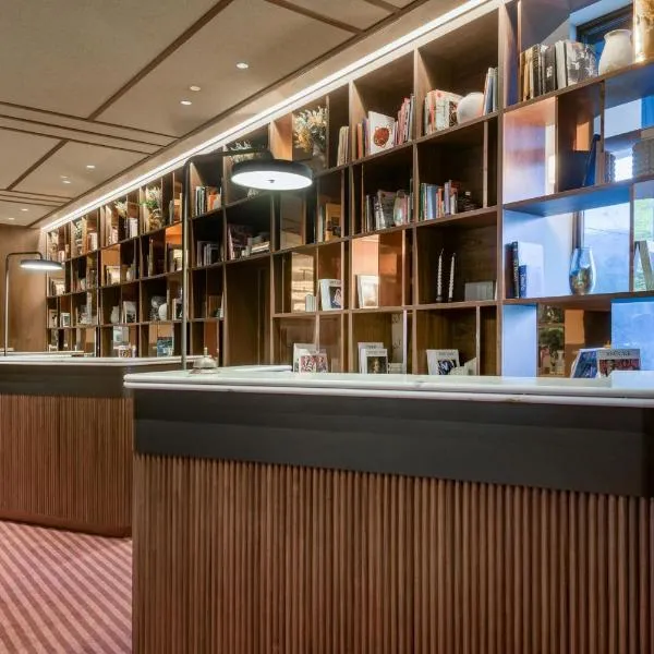 The Westin Madrid Cuzco，位于马德里的酒店