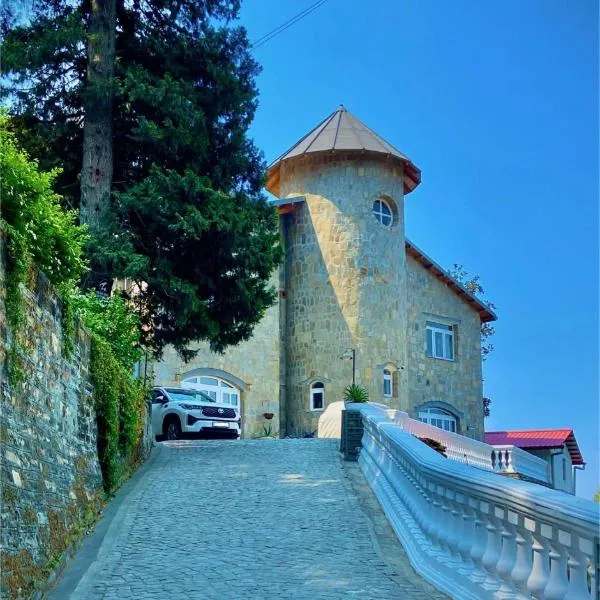 The Magnolia Lodge，位于阿尔莫拉的酒店