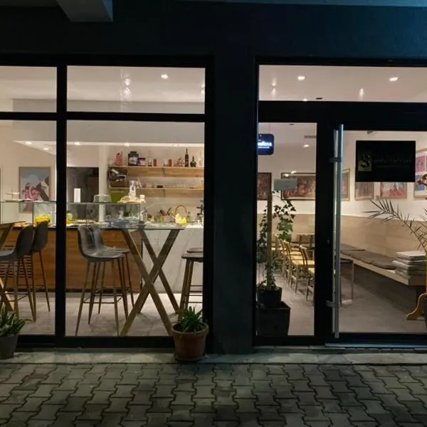 Sandra apartmani，位于弗尔沙茨的酒店