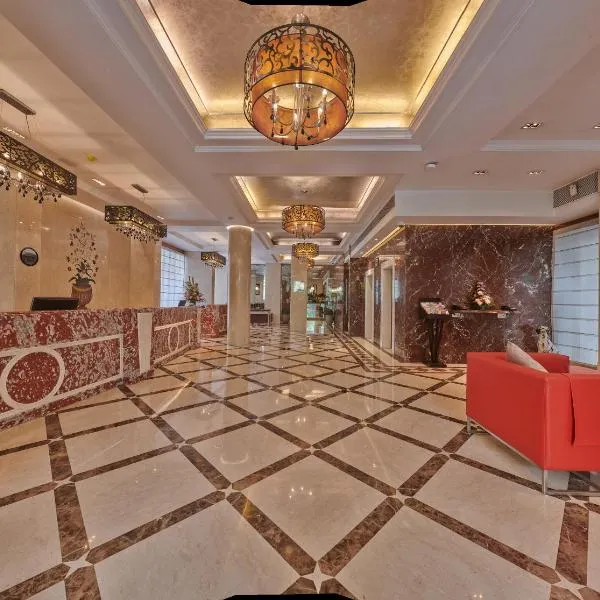 Hotel Residency Andheri，位于孟买的酒店