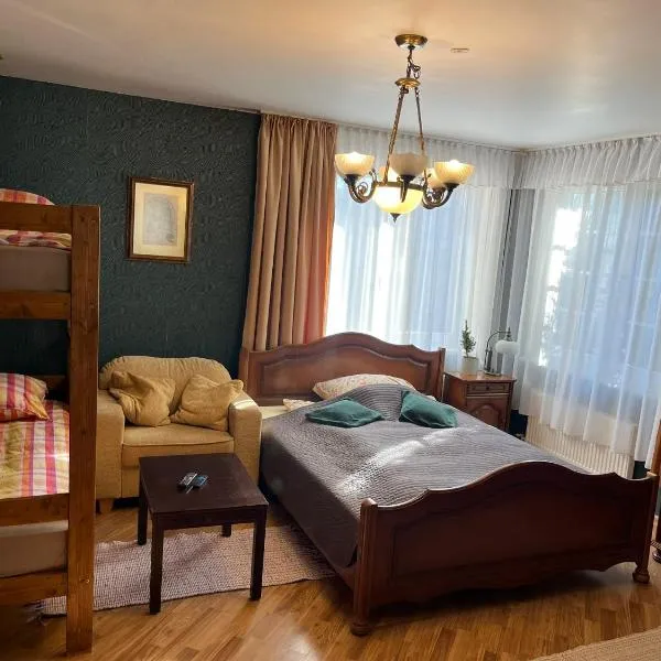 Family house room，位于萨拉茨格里瓦的酒店