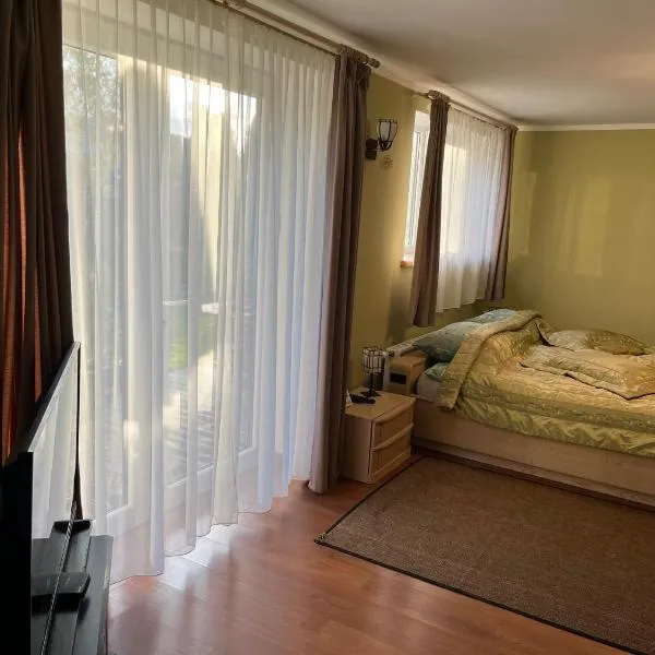 Family House Apartments，位于萨拉茨格里瓦的酒店