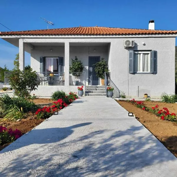 Classic Guesthouse Nafplion，位于纳夫普利翁的酒店