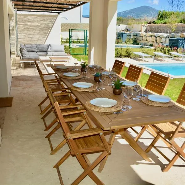 Villa Jilie，位于马洛塞讷的酒店