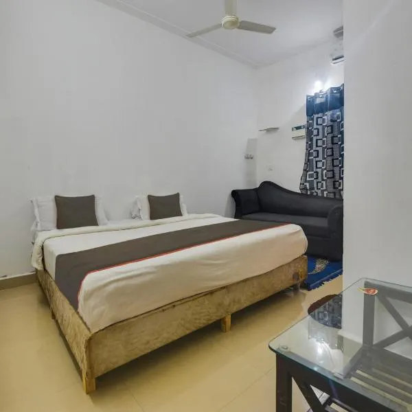 Goa Savera Holiday Homes，位于帕纳吉的酒店