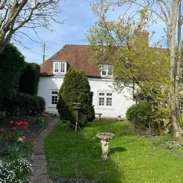 Cosy Daffodil Cottage，位于多佛尔的酒店