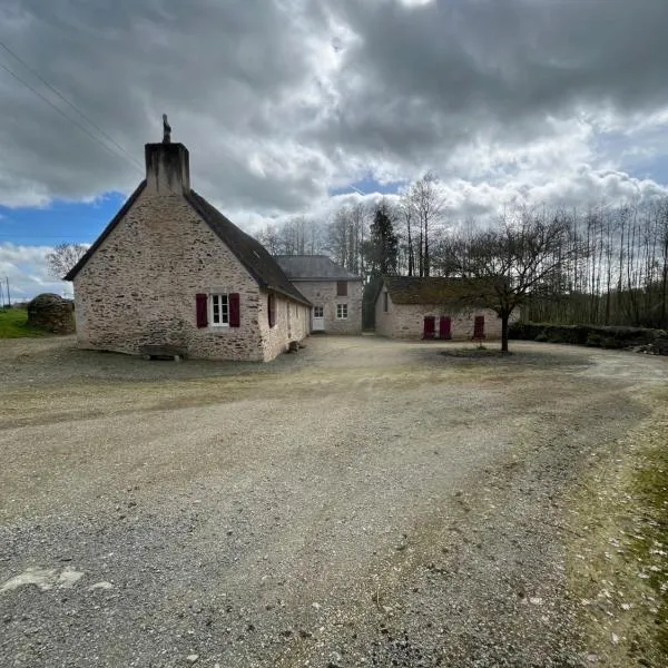 Gite de Foulleray n 14，位于Rouez的酒店