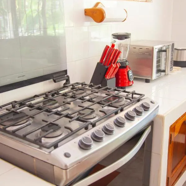 Hotel Casa Rush，位于安赫尔港的酒店