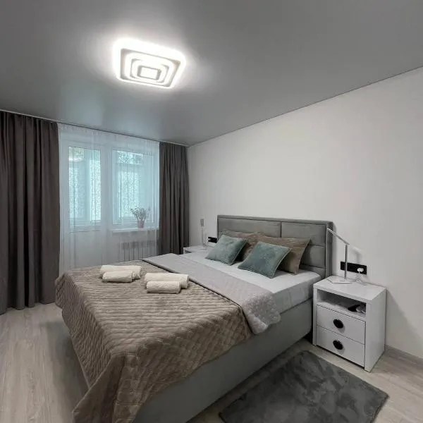 Tatiana apartment，位于基希讷乌的酒店