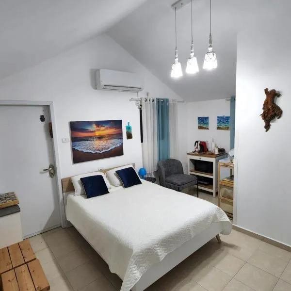 בית המזל Fortune House，位于贝特谢安的酒店