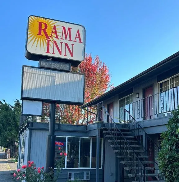 Rama Inn，位于Washougal的酒店