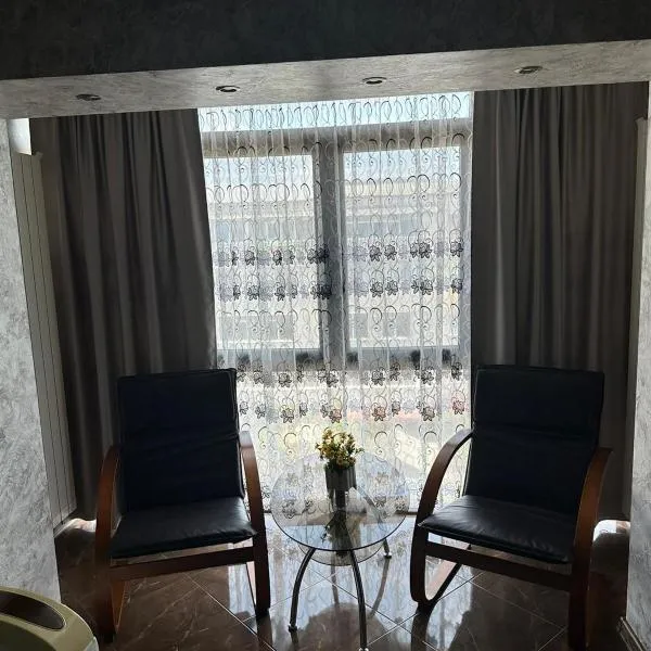 Nicoreb apartament，位于Lacu Sărat的酒店