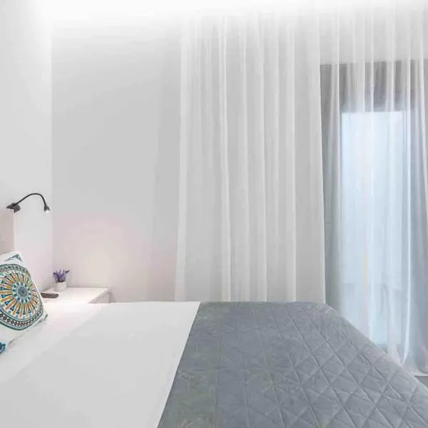 Cozy apartment in a new building apartment 5，位于比雷埃夫斯的酒店