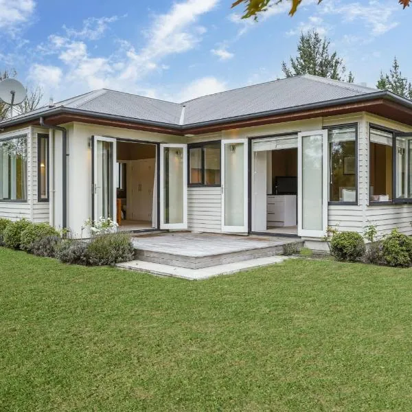 Wetheral Cottage，位于Ohoka的酒店