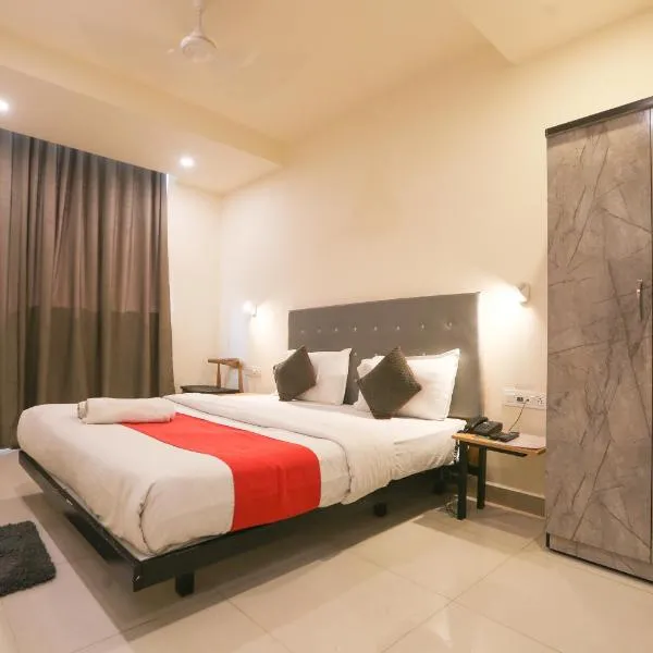 Hotel Leesha Residency，位于Vasind的酒店