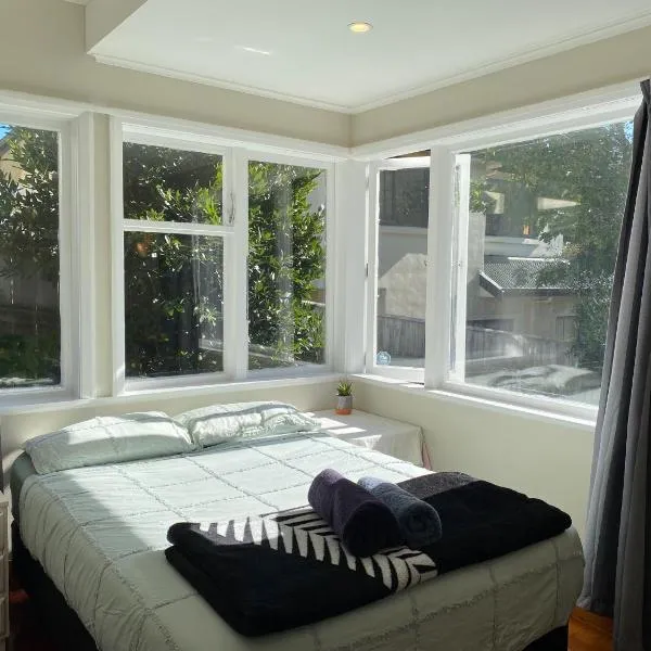 Wellington double bedroom，位于惠灵顿的酒店