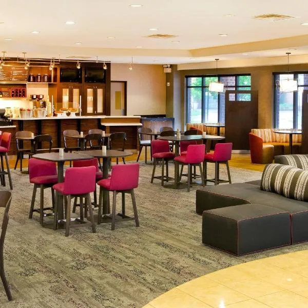 Courtyard by Marriott Gettysburg，位于汉诺威的酒店