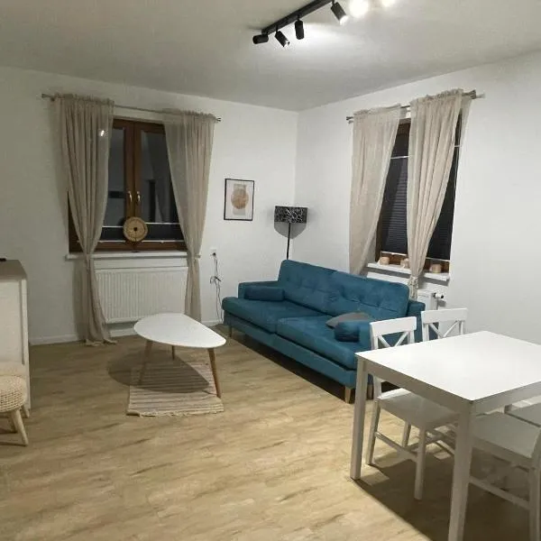 Apartamenty Mazury，位于米科瓦伊基的酒店