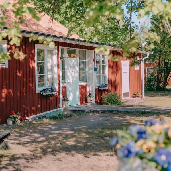 Hasselö Hostel，位于Skeppsgården的酒店