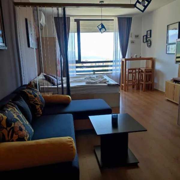 F307 Studio Aspen Golf Resort Bansko，位于班斯科的酒店