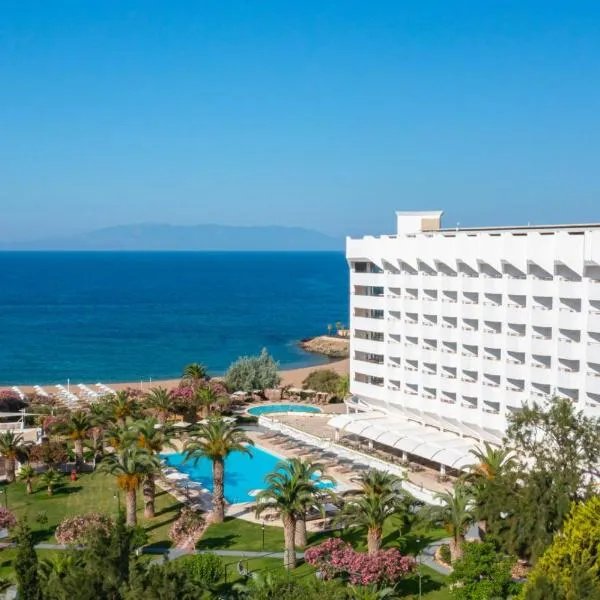 Club Beyy Resort Hotel - Ultra All Inclusive，位于Ortaköy的酒店