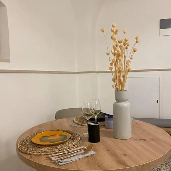 Casa Nua，位于洛科罗通多的酒店