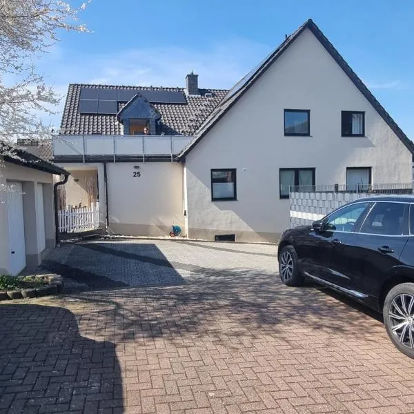 25 Schützenstraße，位于Diekholzen的酒店