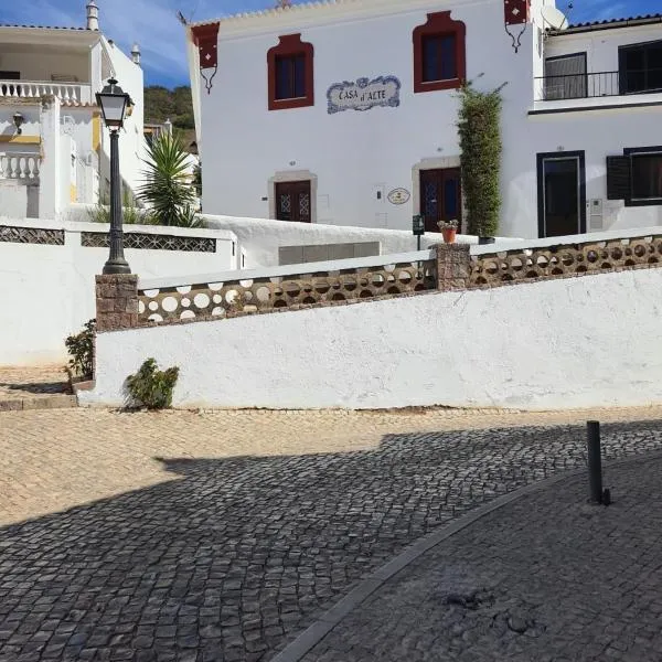 Casa d´Alte，位于阿尔特的酒店