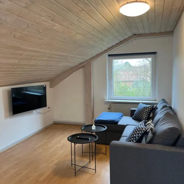 Cozy Apartment in Billund，位于兰伯尔的酒店