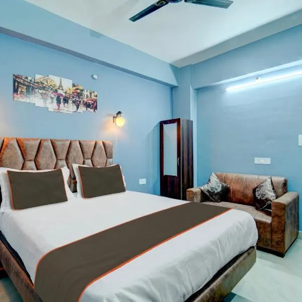 Collection O Hotel Dream Villa，位于Bihta的酒店